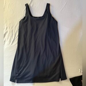 Old Navy Active Power Soft Navy Athletic Tennis Dress